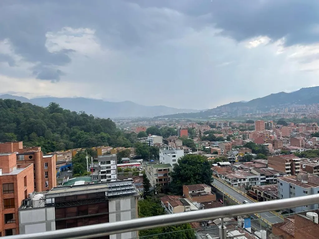Luxury Apartamento En Conquistadores 201 Medellin Colombia